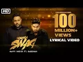 Download Lagu Wakhra Swag | Lyrical Video | Navv Inder feat. Badshah | Celebrating 100 Million Views