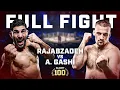 Download Lagu DON'T BLINK 🤯 Bahram Rajabzadeh vs. Asdren Gashi | GLORY 100