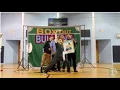 Burlington County Times - Eastampton Township School District Box Out Bullying Tour