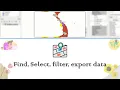QGIS basic Find Select filter export data Working with attribute in QGIS