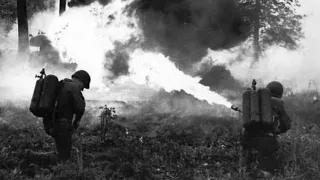 Surviving The Hell Of Iwo Jima