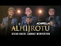 Download Lagu ALHIJROTU ( SHOLAWAT ) - VOCAFARABI | ACAPELLA COVER | LIRIK