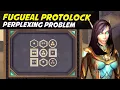 Your First Fugueal Protolock 4 examples - Perplexing Problem World Quest