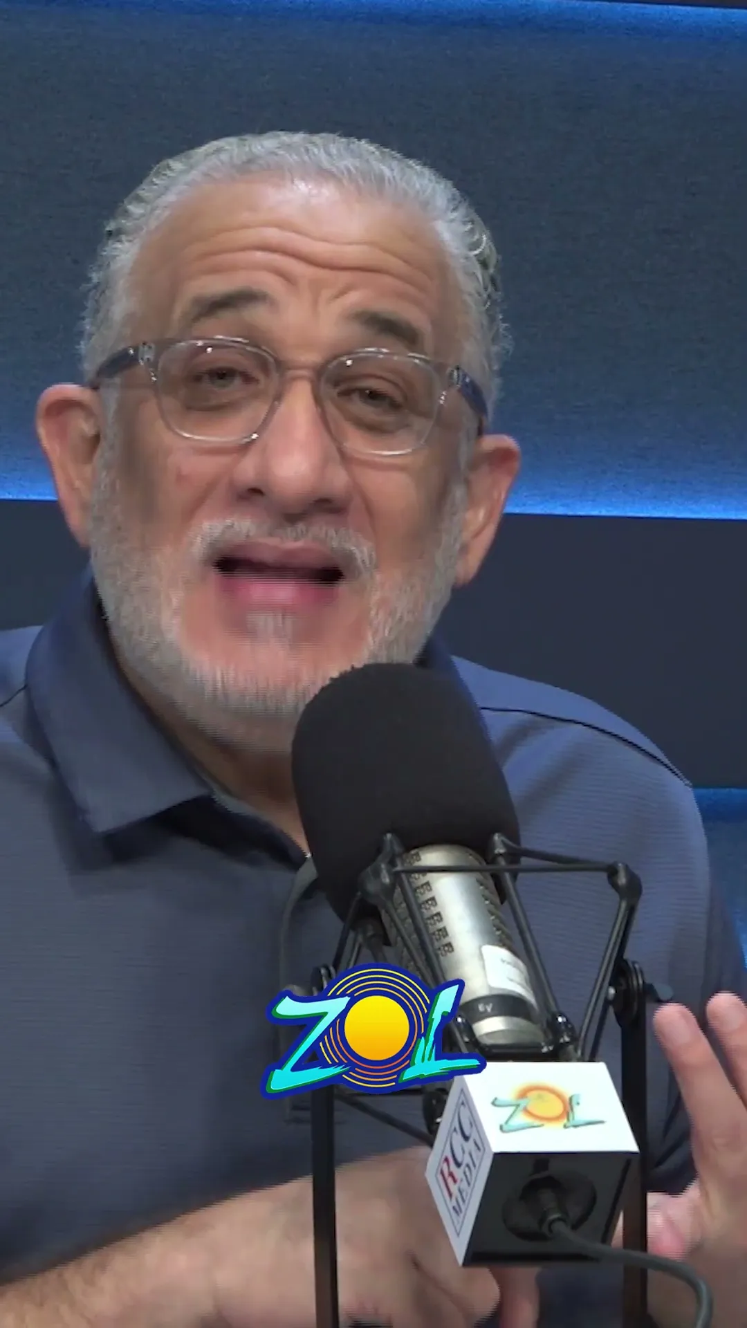 “HAY QUE TENER UNA GRAN CACHAZA PARA DECIR QUE LOS APAGONES SON POR LAS AVERÍAS”