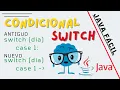 Switch case en Java Tutorial Completo Curso de Java Gratis Switch paso a paso