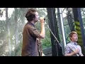 Beirut - "Santa Fe" (live at Outside Lands)
