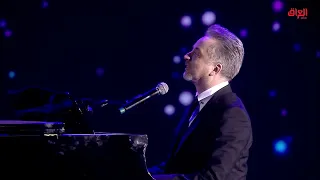 مروان خوري يشعل أجواء المسرح بأغنية كل القصايد 