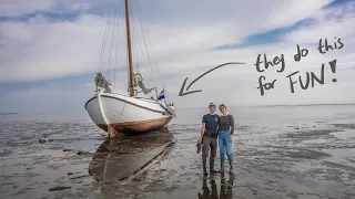 Why the Dutch Keep RUNNING AGROUND for FUN.