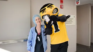 Day One at UI Health Care Medical Center Downtown