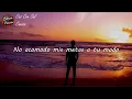 Canina - Cas Con Sal (Letra) | Hoy prefiero Ir a donde quiero Ponerme primero