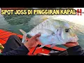 Download Lagu CUKUP MANCING DI PINGGIR KAPAL SAJA‼️SPOT POTENSIAL DI PINGGIRAN KAPAL BENOA.