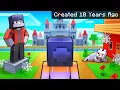 Finding Aaron s DELETED WORLD from 10 Years ago