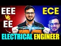Difference Between EE vs EEE vs ECE Explained Electrical Engineering
