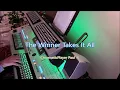 Download Lagu The Winner Takes It All - Organ \u0026 keyboard (chromatic)
