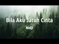 Download Lagu Nidji - Bila Aku Jatuh Cinta || Lirik Video
