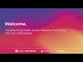 Webinar Transforming Public Sector Websites Featuring the City of Rochester