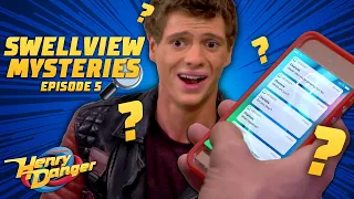 why is henry really back swellview mysteries 5 henry danger