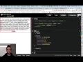 Mentor Session - How to build User Interfaces Styling Form Element