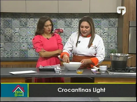 Crocantinas Light