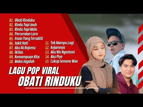 Download MP3 OBATI RINDUKU - CUT RANI | INSAN YANG TERSAKITI -APRILIAN | RINDU TAPI MALU LAGU POP TERPOPULER 2024