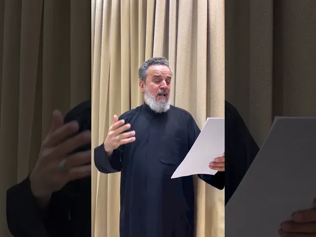 ⁣ننتظرك من الفجر | باسم الكربلائي