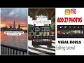 Download Lagu How to add 27 photos and make it sync||Reels||Shivani