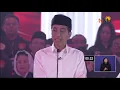 Adu Gagasan Capres Dan Cawapres