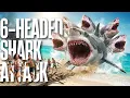 6-Headed Shark Attack Full Movie in English Disaster Zone