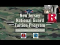 New Jersey National Guard Tuition Waiver Program