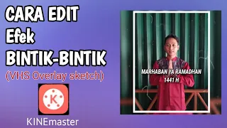 Download Tutorial efek bintik-bintik || Kinemaster MP3