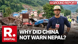Nepal Flash Floods: Could The Disaster Be Averted If China Had Properly Sent Out Warnings On Time?