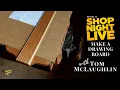 Make a Drafting Board with Tom McLaughlin