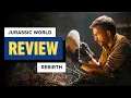 Download Lagu Jurassic World Rebirth Review