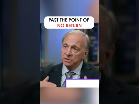 Past the Point of No Return