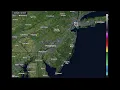 Live Doppler Radar Coverage