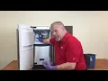 Scotsman SCN60 Nugget Ice Machine Cleaning