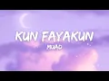 Download Lagu Muad - Kun Fayakun (SPED UP) - (Vocals Only)
