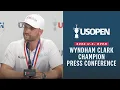 Wyndham Clark 2026 U S Open Champion Press Conference