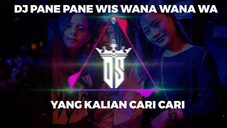 Download DJ PANE PANE WIS WANA WANA WA SLOW REMIX FULL BASS 2022 VIRAL DI TIKTOK MP3