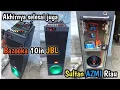 Download Lagu Audio Rumahan 3 way Bazooka 10in JBL Xtreem Bass Horegg ‼️