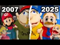Which SML Character Has CHANGED The Most