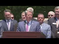 Kemp signs new laws with focus on education in Georgia