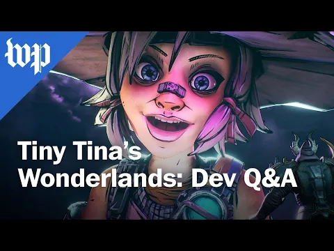 Tiny Tina's Wonderlands with the Devs -- Updates, new DLC, Steam release | Livestream