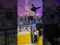 Download Lagu This Trampoline Jump Is So 😝🥳fun