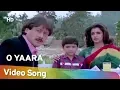 Download Lagu O Yaara (HD) | Kaash (1987) | Jackie Shroff | Dimple Kapadia