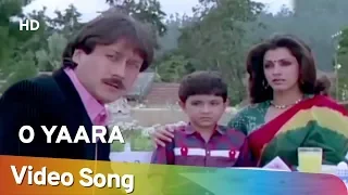 o yaara hd kaash 1987 jackie shroff dimple kapadia