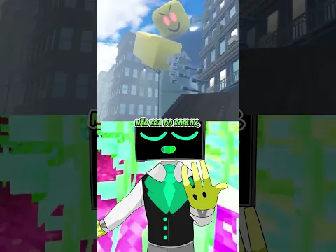O Que Aconteceu Pro Roblox Retirar O Som Mais Famoso Oof Do Jogo? Era De Outro Jogo... #shorts