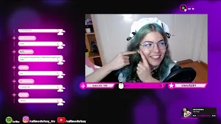 Maid dress horse racing girls nani o-o VOD TTV callmechrissy