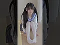 Download Lagu JAPANESE SCHOOL GIRL UNIFORM COSPLAY 😱 #japan #uniform #school #cosplay #anime #shorts