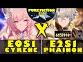 Download Lagu V3 COMING SOON!!! E2S1 PHAINON \u0026 E0S1 CYRENE DESTROY PURE FICTION! │ HSR 3.7 BETA V2